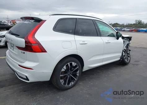 2026 Volvo Xc60 B5 Plus из США, поврежденный, VIN YV4M12RC0T1367614